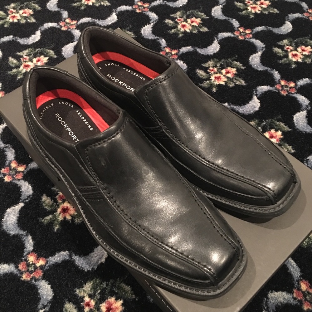 Rockport Men’s SL2 Dress Shoe Size 8 *LIKE NEW!